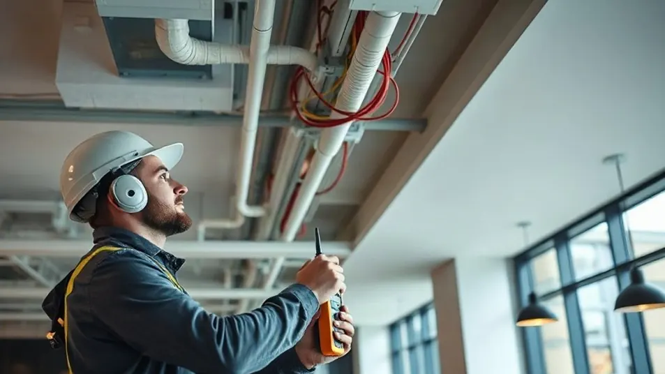 Commercial Electrician in Gillingham