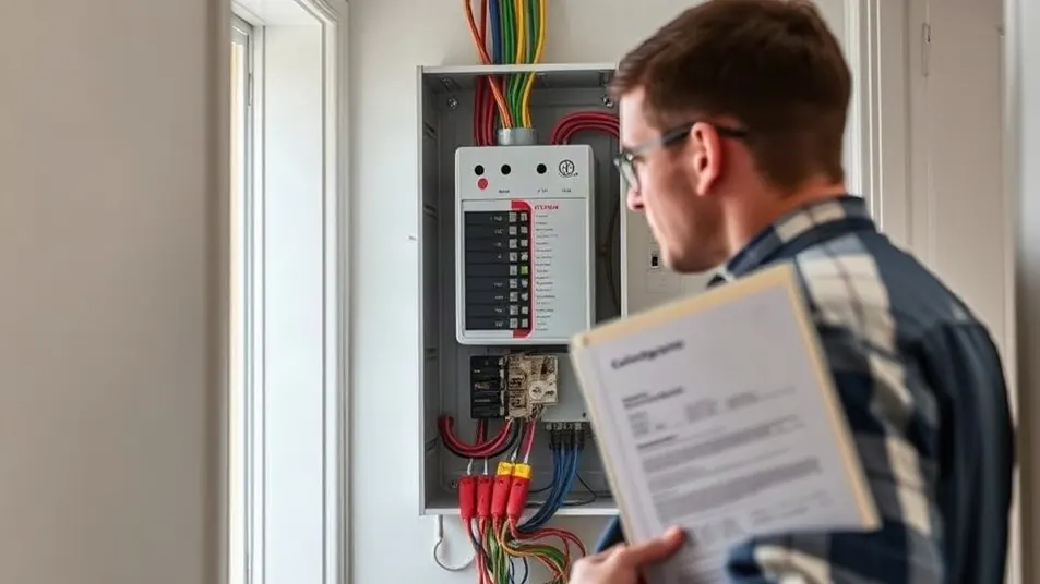 Fuse Box Replacement (Consumer Unit Upgrade) in Gillingham