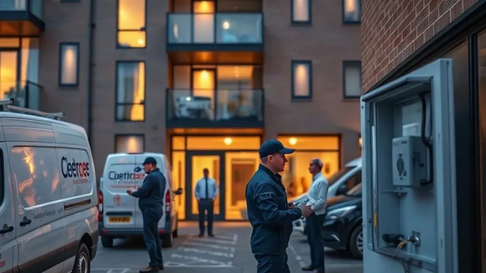 Electrical Maintenance Contracts in Gillingham