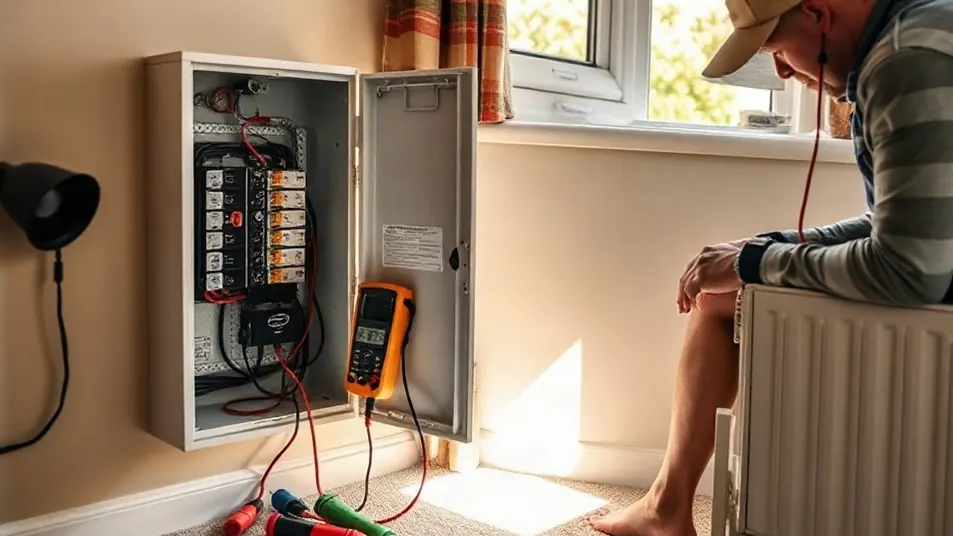 Electrical Repairs in Gillingham