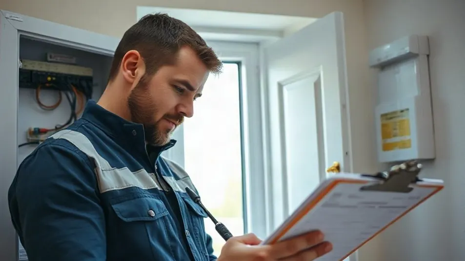 Electrical Testing and Inspection in Gillingham
