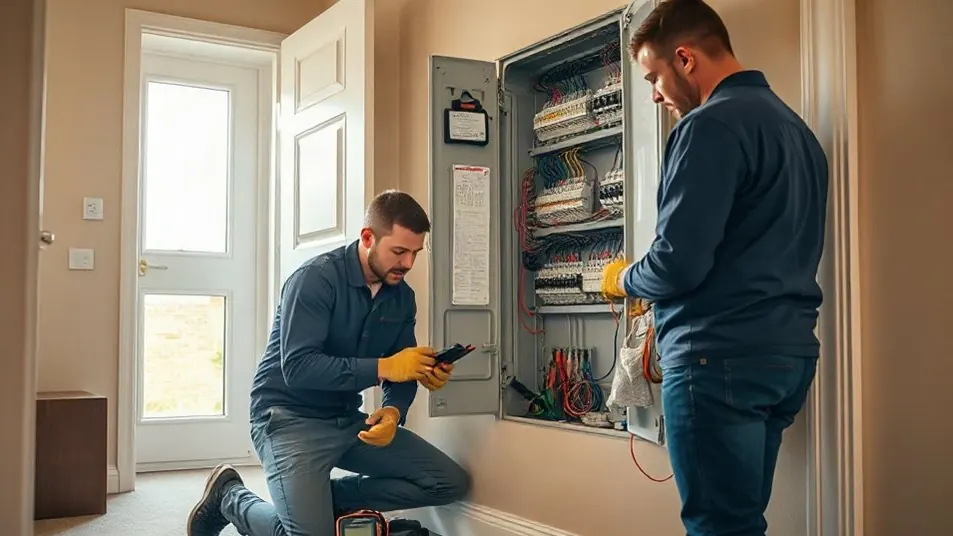 Electricians in Hempstead Valley