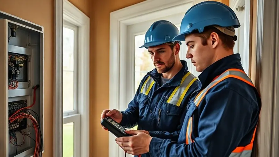 Electricians in Parkwood