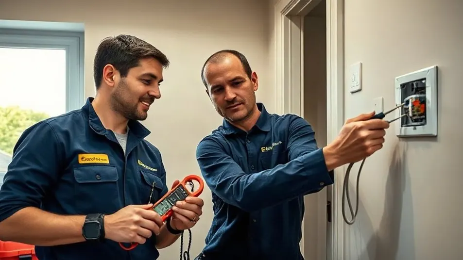 Electricians in Twydall