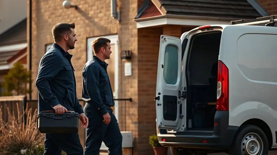 Electricians in Wigmore