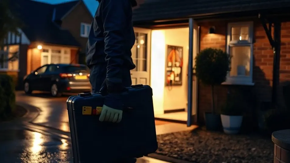 Emergency Electrician in Gillingham
