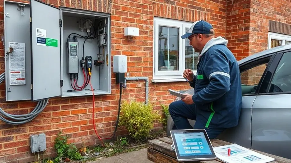 EV Charger Installation in Gillingham