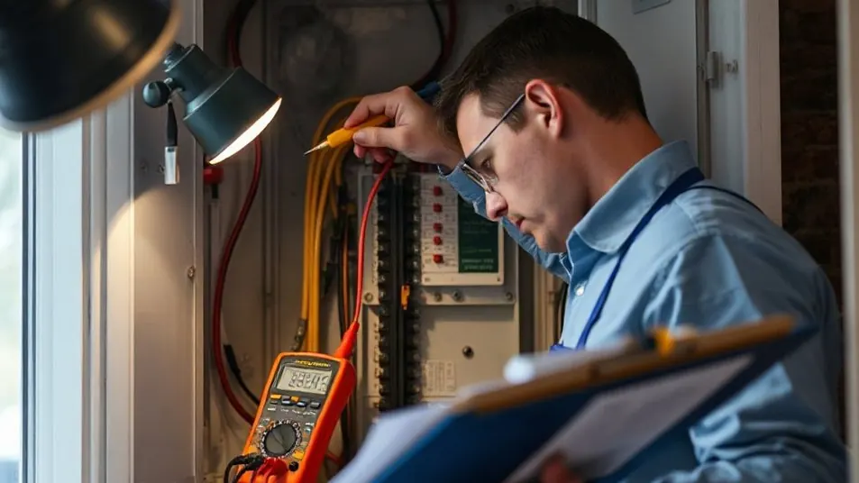 Electrical Fault Finding in Gillingham