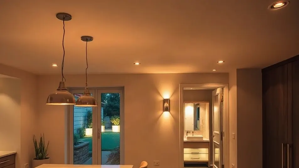 Lighting Installation in Gillingham