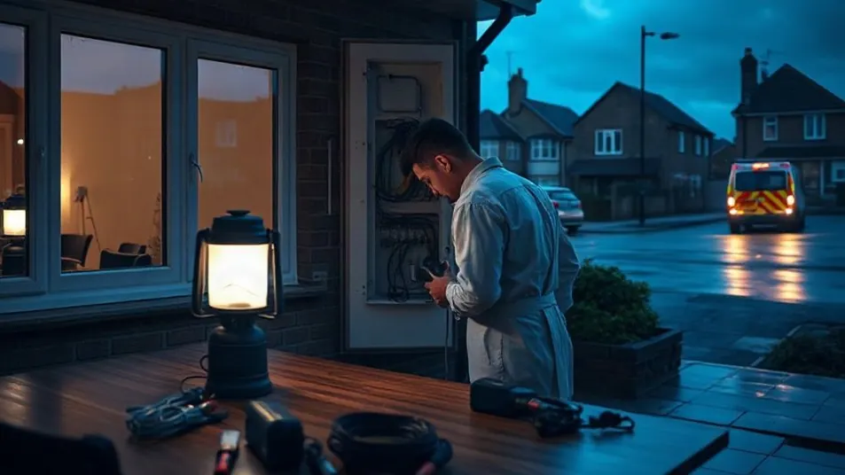 Lost Power? Power Loss Repair in Gillingham
