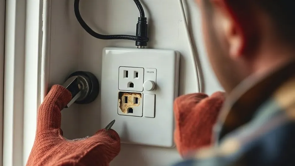 Socket Repair and Replacement in Gillingham