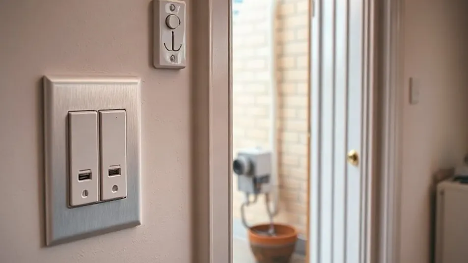 Socket and Switch Installation in Gillingham