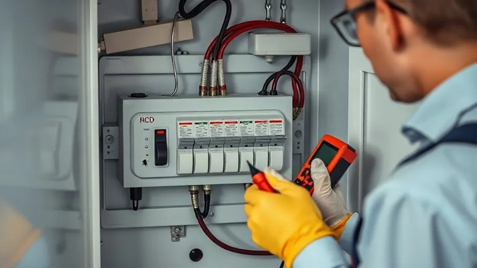 Electrics Keep Tripping? RCD and Fuse Box Faults in Gillingham